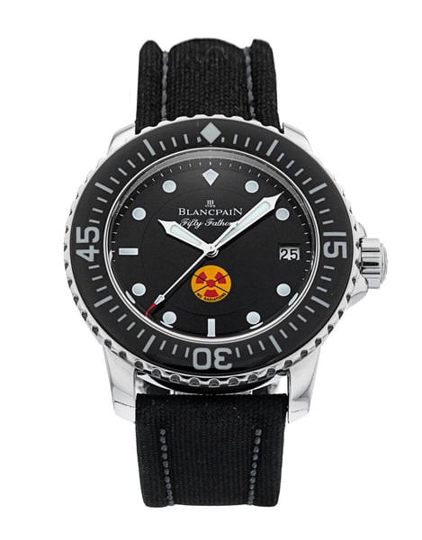Blancpain Fifty Fathoms 5015B-1130-52A